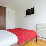 Paris Center Apartment Luxury