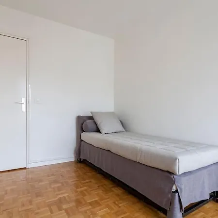 Center Luxury Appartamento Parigi