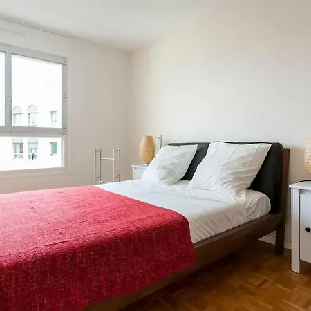 Center Luxury Parigi