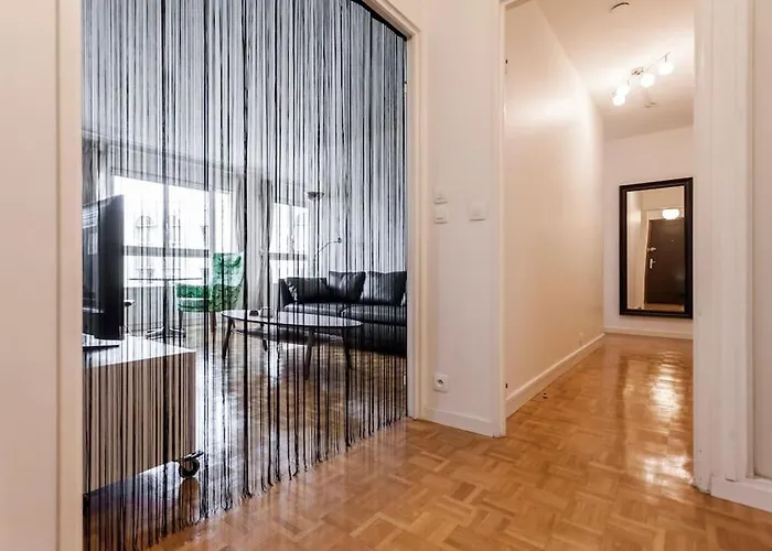Paris Center Apartment Luxury